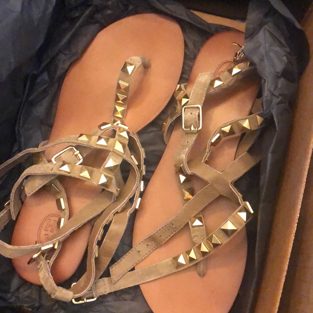 ASH Gladiator Sandals